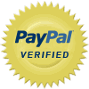 Sceau officiel PayPal